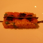 レストラン サンパウ - 伊勢エビのリゾット