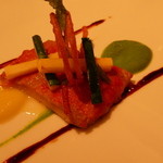 レストラン サンパウ - トリッパ