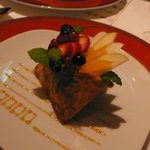 レストラン サンパウ - Love Letter