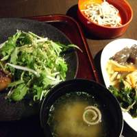 綴 - ランチ