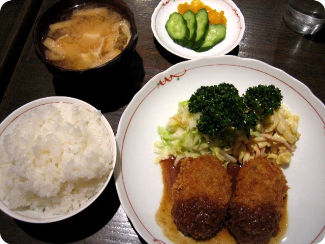 閉店 ミスターガーリック 麻布十番 洋食 食べログ