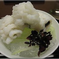 美濃吉本店 竹茂楼 - 鱧の湯引き
