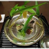美濃吉本店 竹茂楼 - 先付け