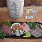 次男坊 - 宴会メニュ－のみ