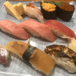 Kaisen Dokoro Sushi Tsune - 