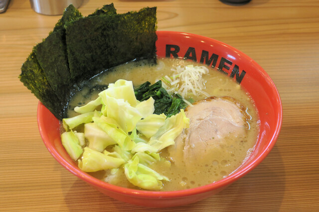 ヤバイラーメン 圭一屋 茅ヶ崎店 Yabai Ramen 圭一屋 香川 ラーメン 食べログ