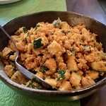 スプーンソング - ズッキーニのトーレン