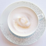 アジュール フォーティーファイブ - ランチコース 8200円 のカプチーノ