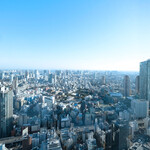 アジュール フォーティーファイブ - 45階からの眺望です