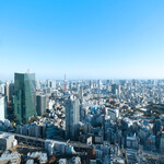 アジュール フォーティーファイブ - 45階からの眺望です