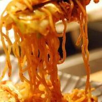 激辛！！ どろソース焼きそば