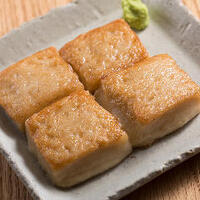 美味！！焼きごま豆腐