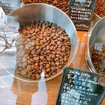 アンモナイトコーヒーマーケット - 