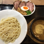 ラー麺 陽はまた昇る - つけ麺