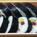 玄海鮨 - 四季巻  700円