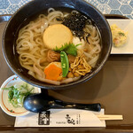 雪庭 - 田舎うどん