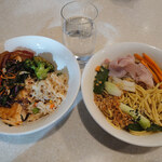 Feast a world of flavours   - 