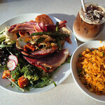 Feast a world of flavours   - 