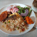 Feast a world of flavours   - 