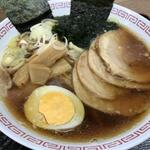 Kuroiso Pa-Kingu Eria Nobori Sen Fu-Doko-To - ラーメン