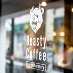 Beasty Coffee cafe laboratory - 外観