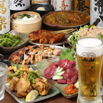 会津馬刺し 炭火焼鳥 門前仲町 彦酉 - 