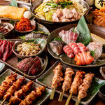 会津馬刺し 炭火焼鳥 門前仲町 彦酉 - 