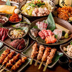 会津馬刺し 炭火焼鳥 門前仲町 彦酉 - 