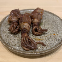 鮨 なかがわ - 