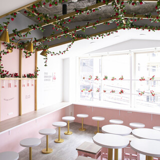 いちごBonBonBERRY ATAMI HOUSE._0