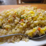 焼き飯は、『サイドメニュー』と舐めると、痛い目にあうかも（笑）