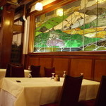 万平ホテル メインダイニングルーム - 