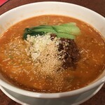 唐人飯店 - ★7.5担々麺