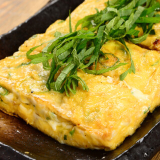 全國第一名菜品的鹽味蛋黃醬豚平★廣島名產的各種絕品料理。