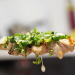 やきとり大吉 - 料理写真: