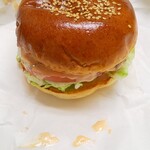 オーセンティック - ハンバーガー