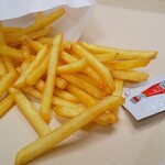 オーセンティック - フレンチフライ