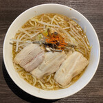 滋賀石山TOMOにぼ次朗 - 料理写真:にぼ三朗(300g) 850円