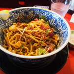 スパイス担担麺専門店 香辛薬麺 - ②濃厚担担