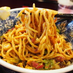 スパイス担担麺専門店 香辛薬麺 - ②濃厚担担