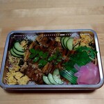 さくら川 - 穴子ちらし