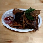 さくら川 - 唐揚げ