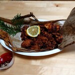 さくら川 - 唐揚げ