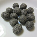 富澤商店 - 料理写真:黒ごま豆　