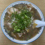 ラーメン 天 - ラーメン 750円