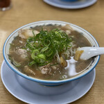ラーメン 天 - ラーメン 750円