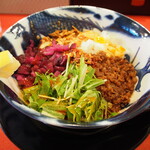 スパイス担担麺専門店 香辛薬麺 - ①担担