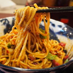 スパイス担担麺専門店 香辛薬麺 - ①担担