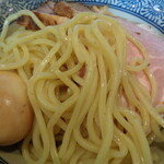 煮干し中華そば 一剣 - モチモチ、シコシコの麺！