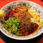 スパイス担担麺専門店 香辛薬麺 - ③13スパイスカレー担担